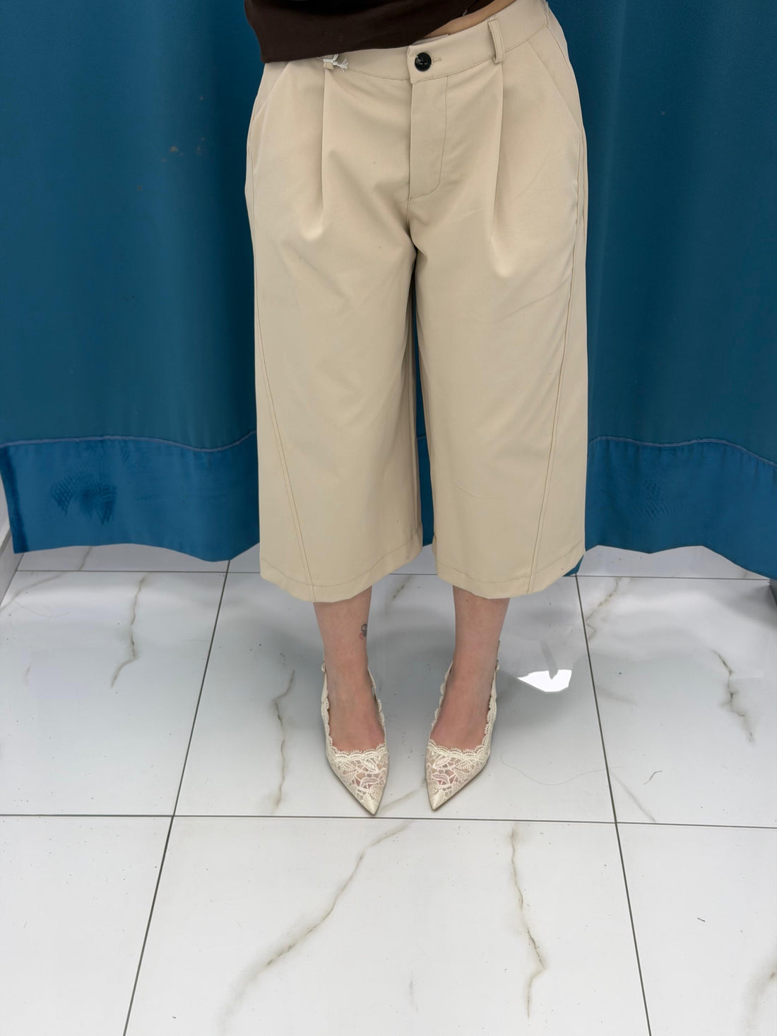 Bermuda "SottoLinea"-6890