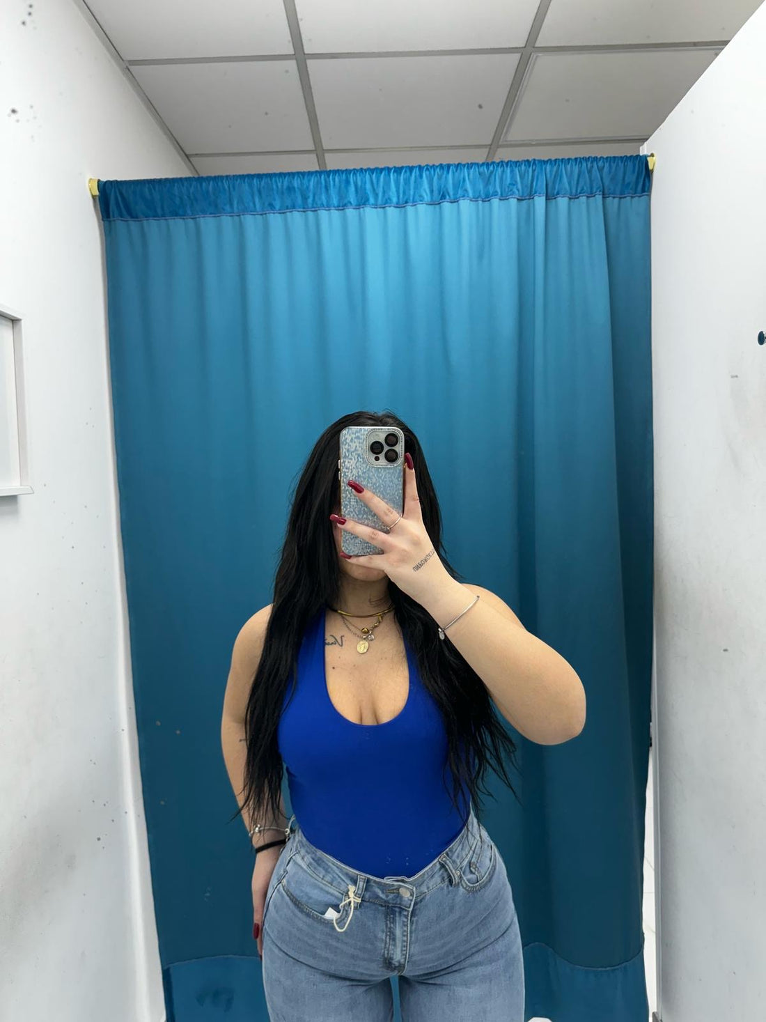 Body con scollo 16280