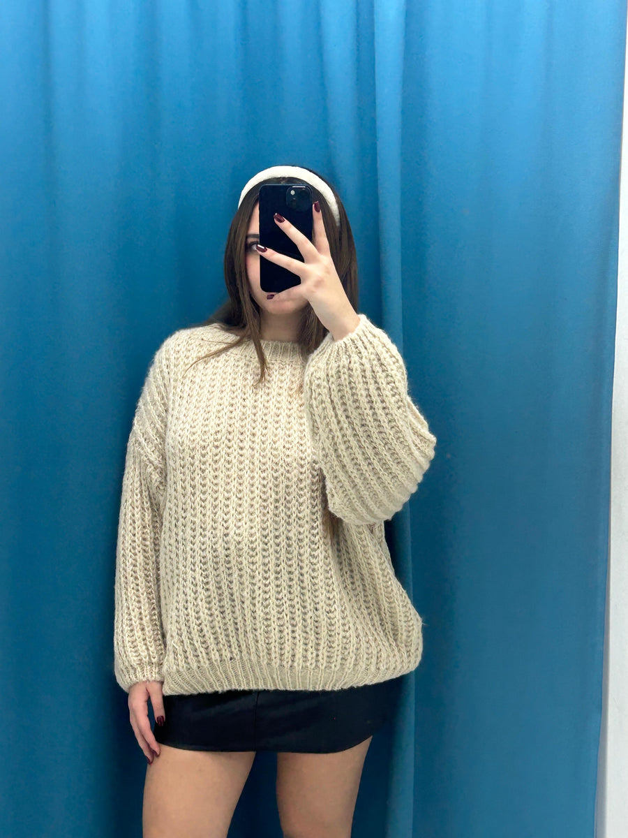 Maglione in lana 31290