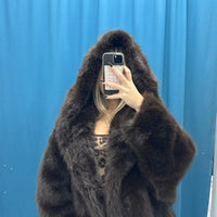 Pelliccia Velvet Glam 68343