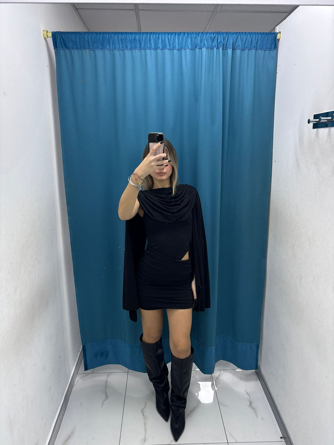 Vestito “Eclipse Drape” 1857