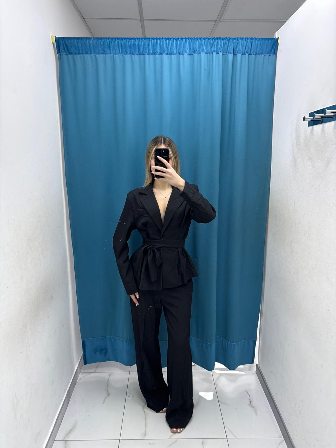 Tailleur “Mocha Tie” - 13158