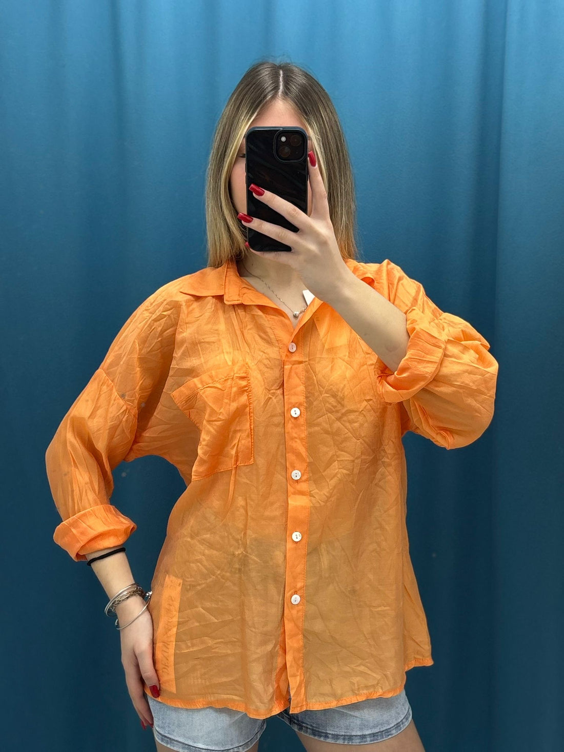 Camicia "basic"-25135
