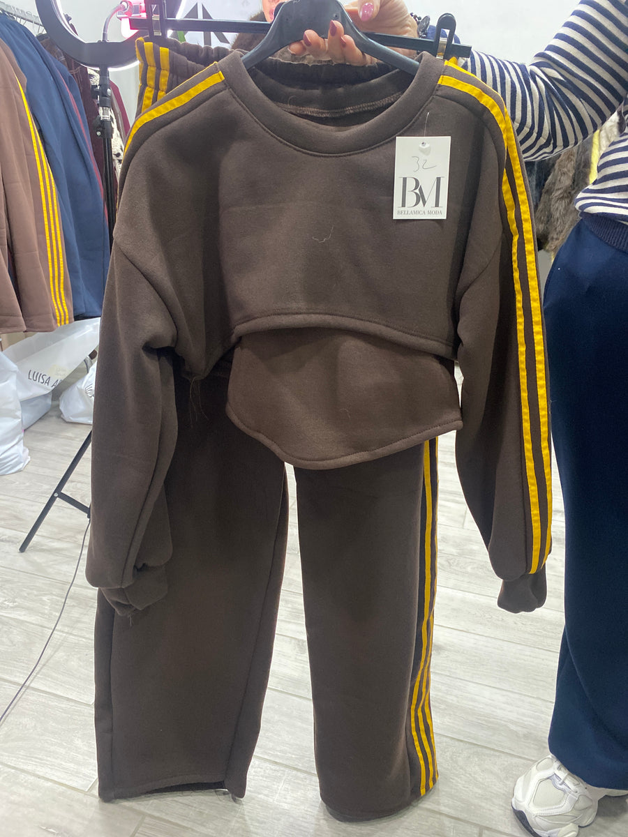 Tuta "cotton candy"-7647