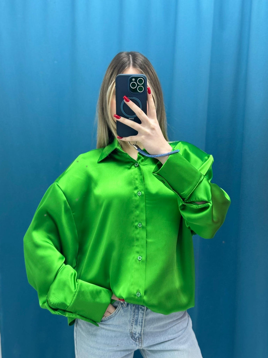 Camicia"Balloon Sleeve"-1912