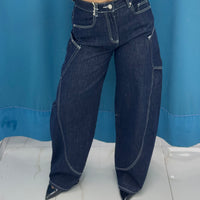 Jeans “Blue Cloud” - F28
