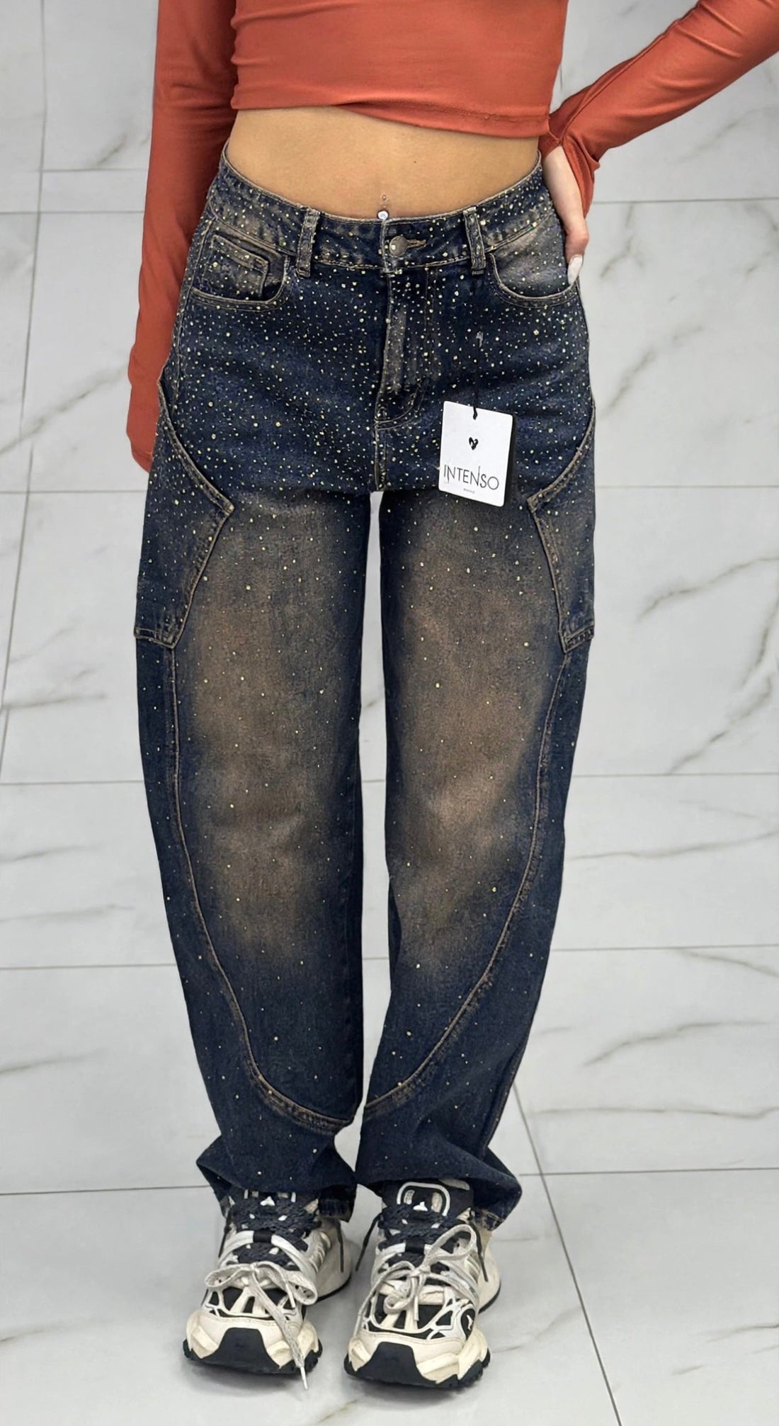 Jeans"BRILLO"-746