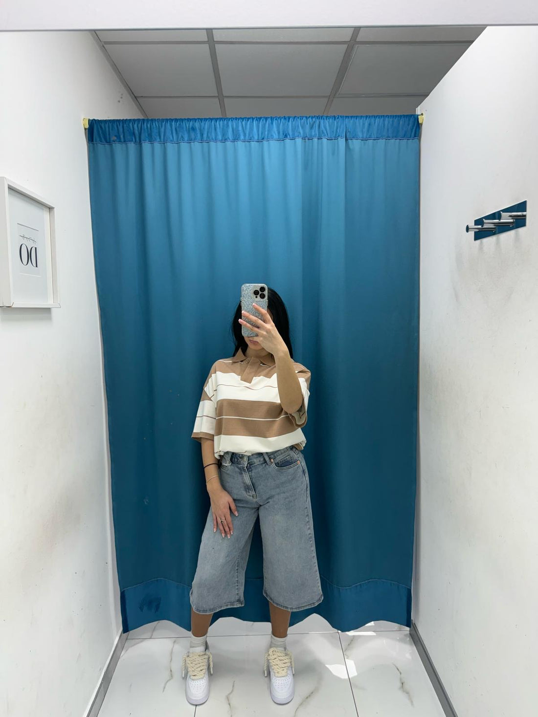Bermuda denim 3389