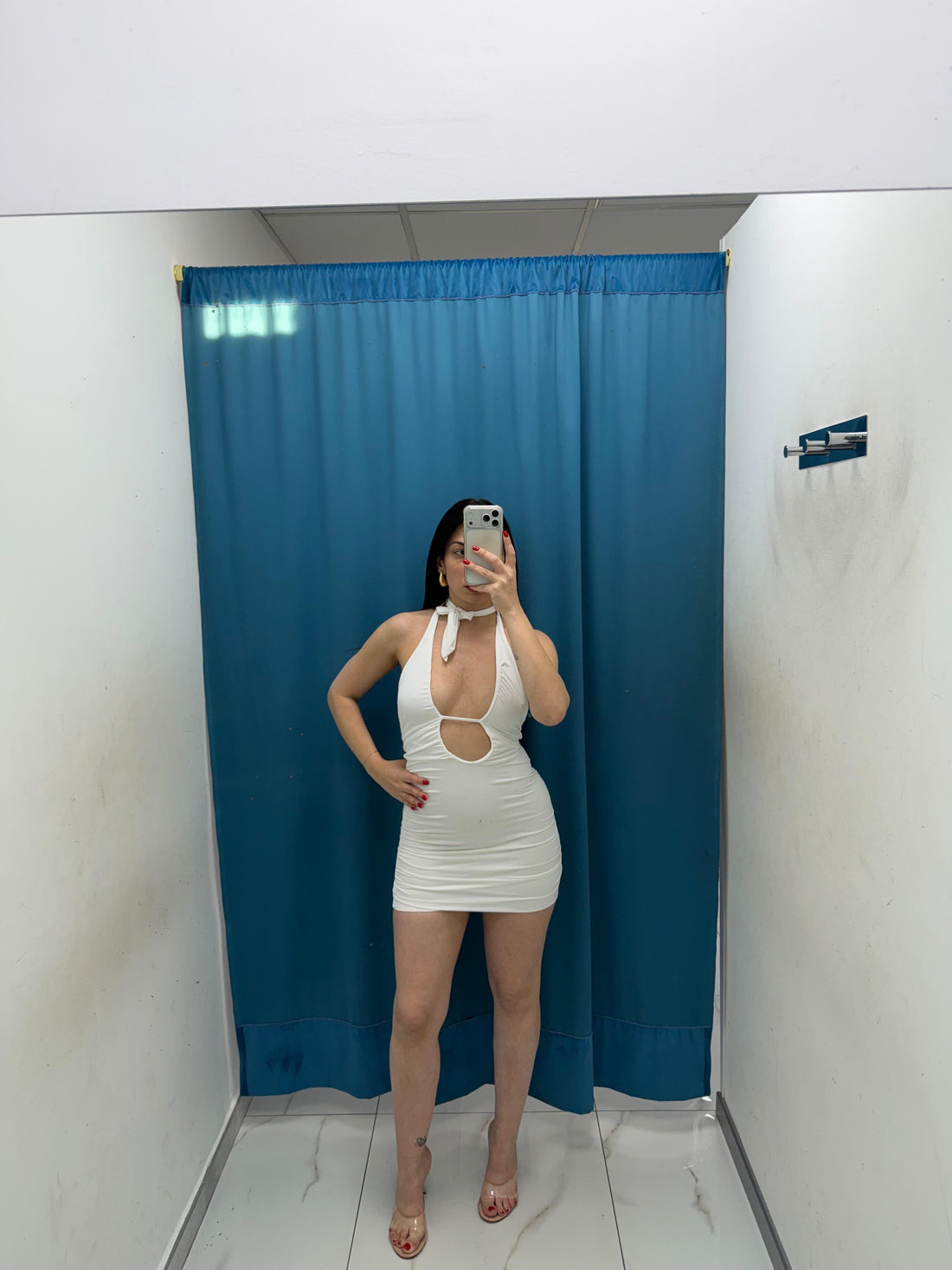Mini dress "Scarlett"-12908