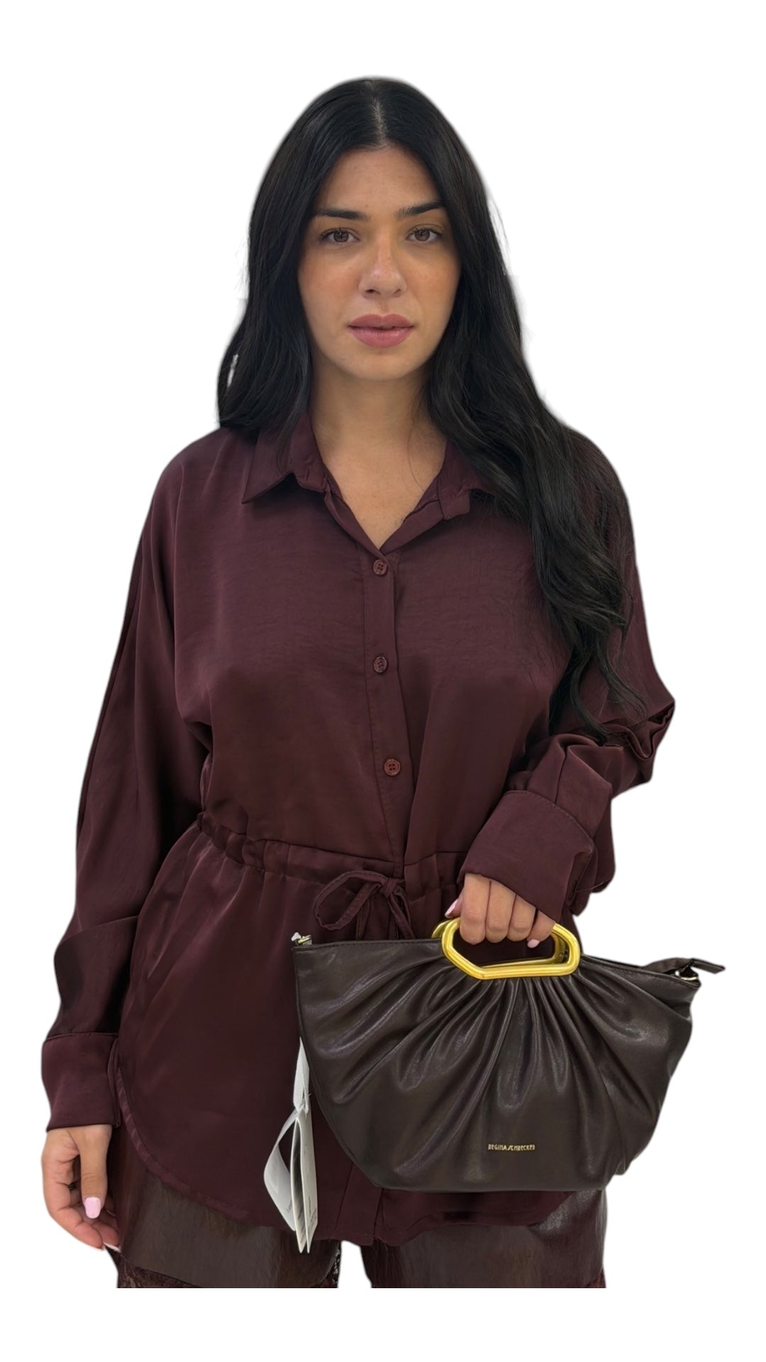 Camicia"Bow"-16187
