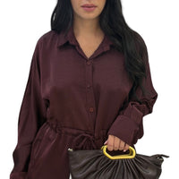 Camicia"Bow"-16187