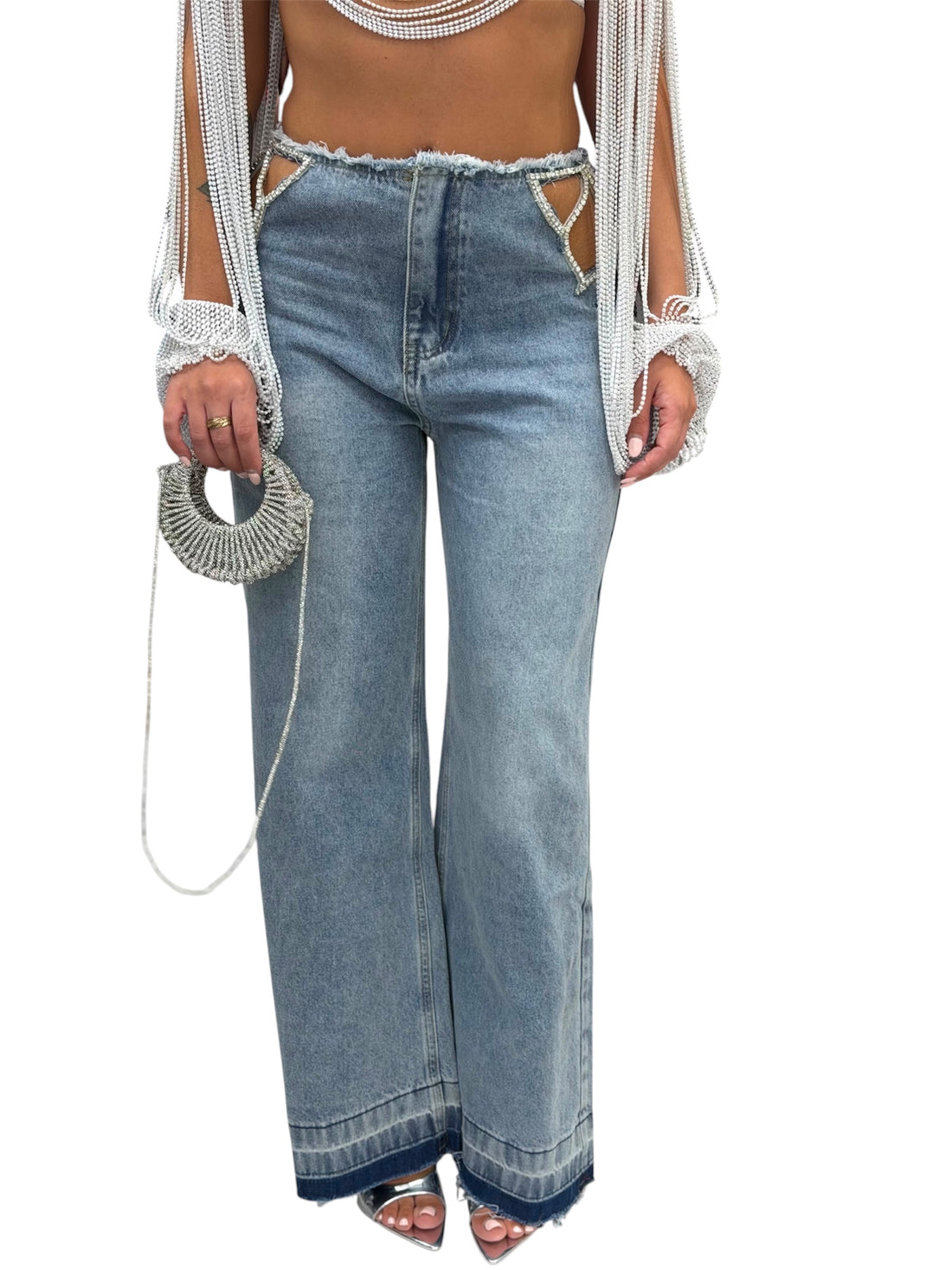 Jeans fine - 91130