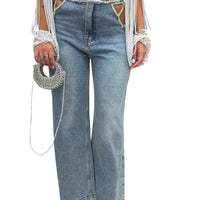 Jeans fine - 91130