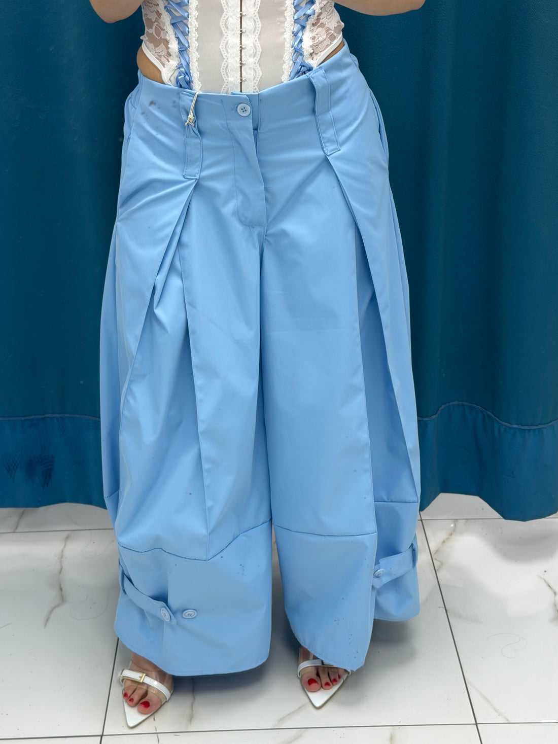 Pantalone"Zen"-31077