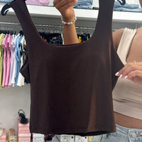 Basic chic canotta-16330
