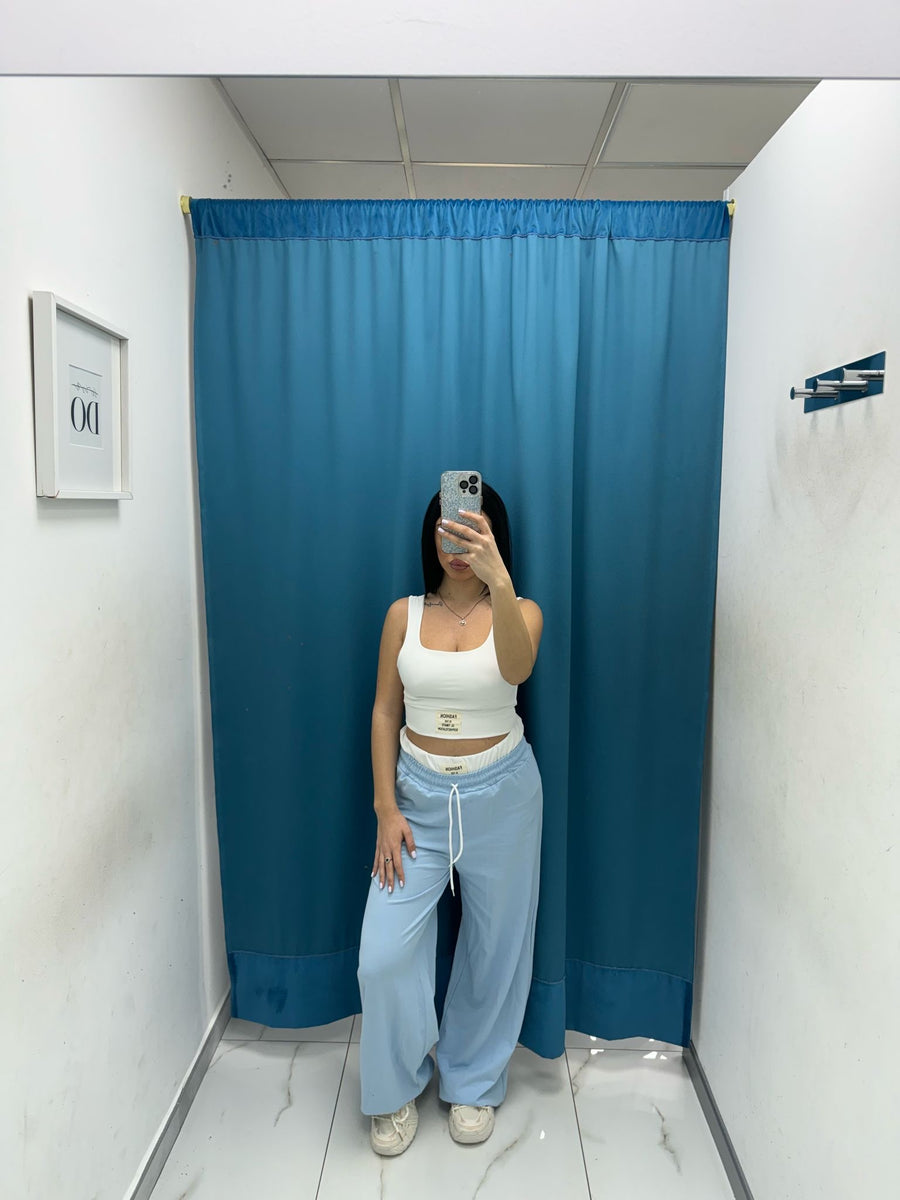 Coordinato top e pantalone 7300
