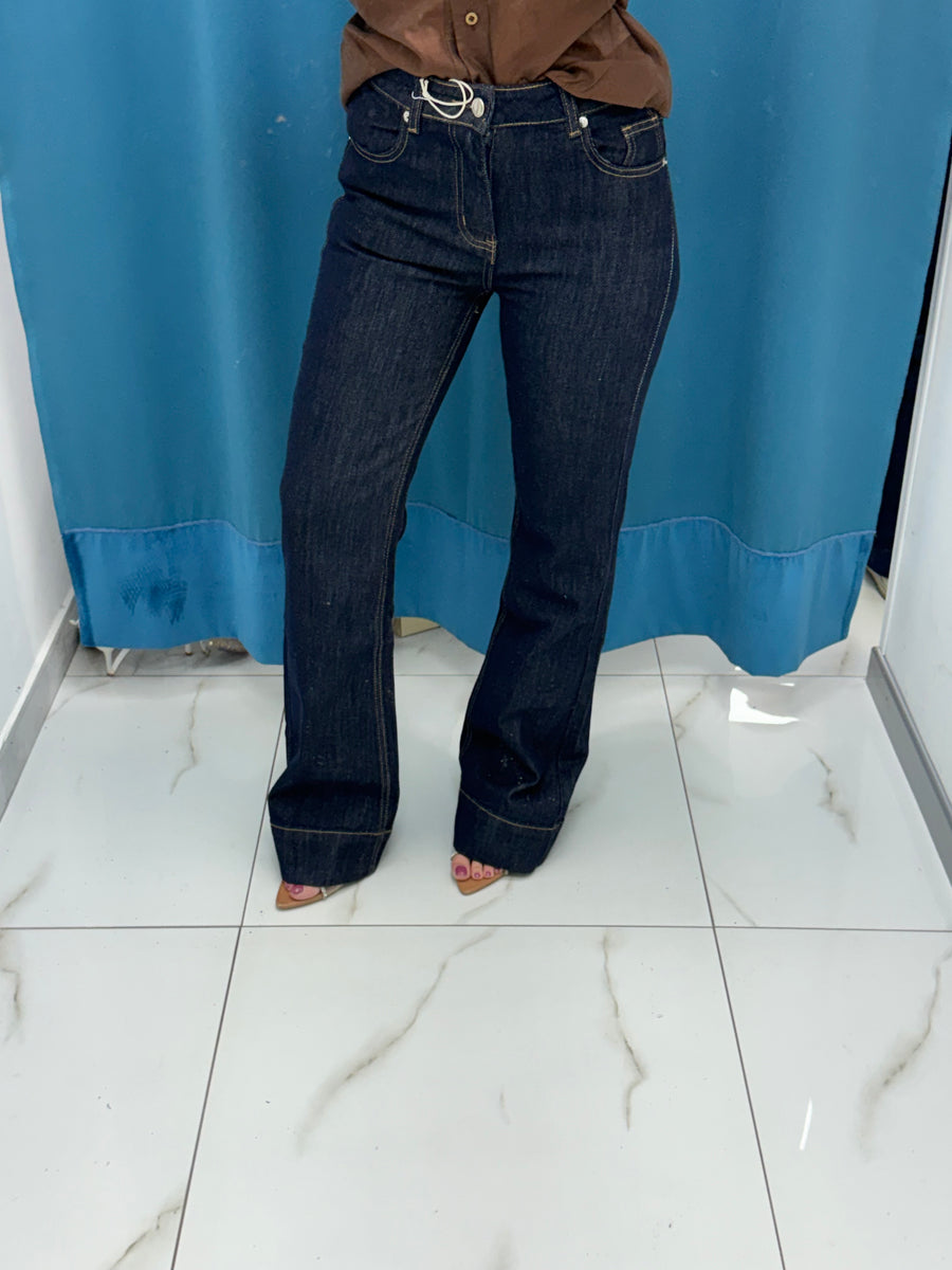 Jeans Elio – Lavaggio Deep Blue-F45