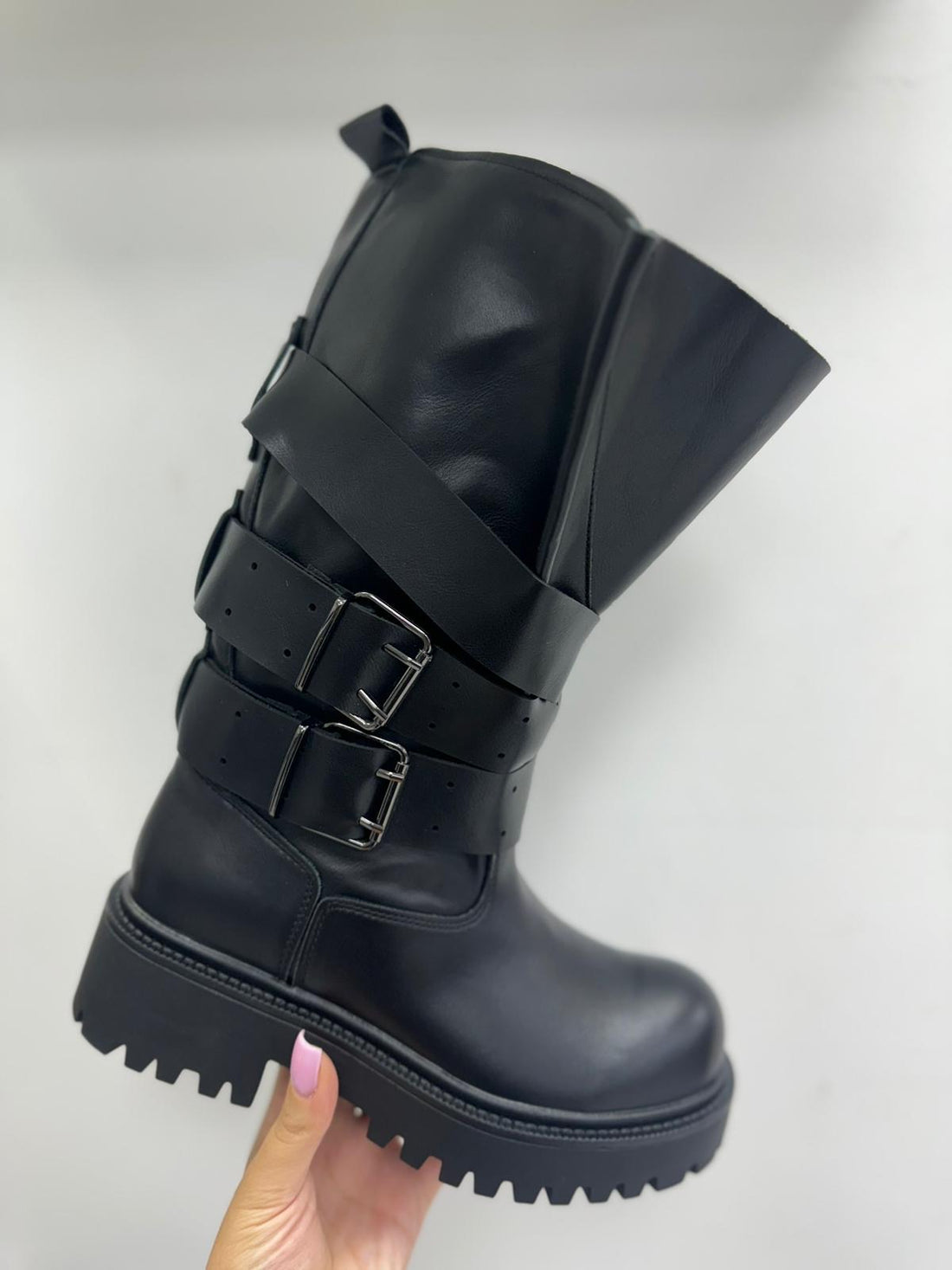 Stivali"Biker"-9916