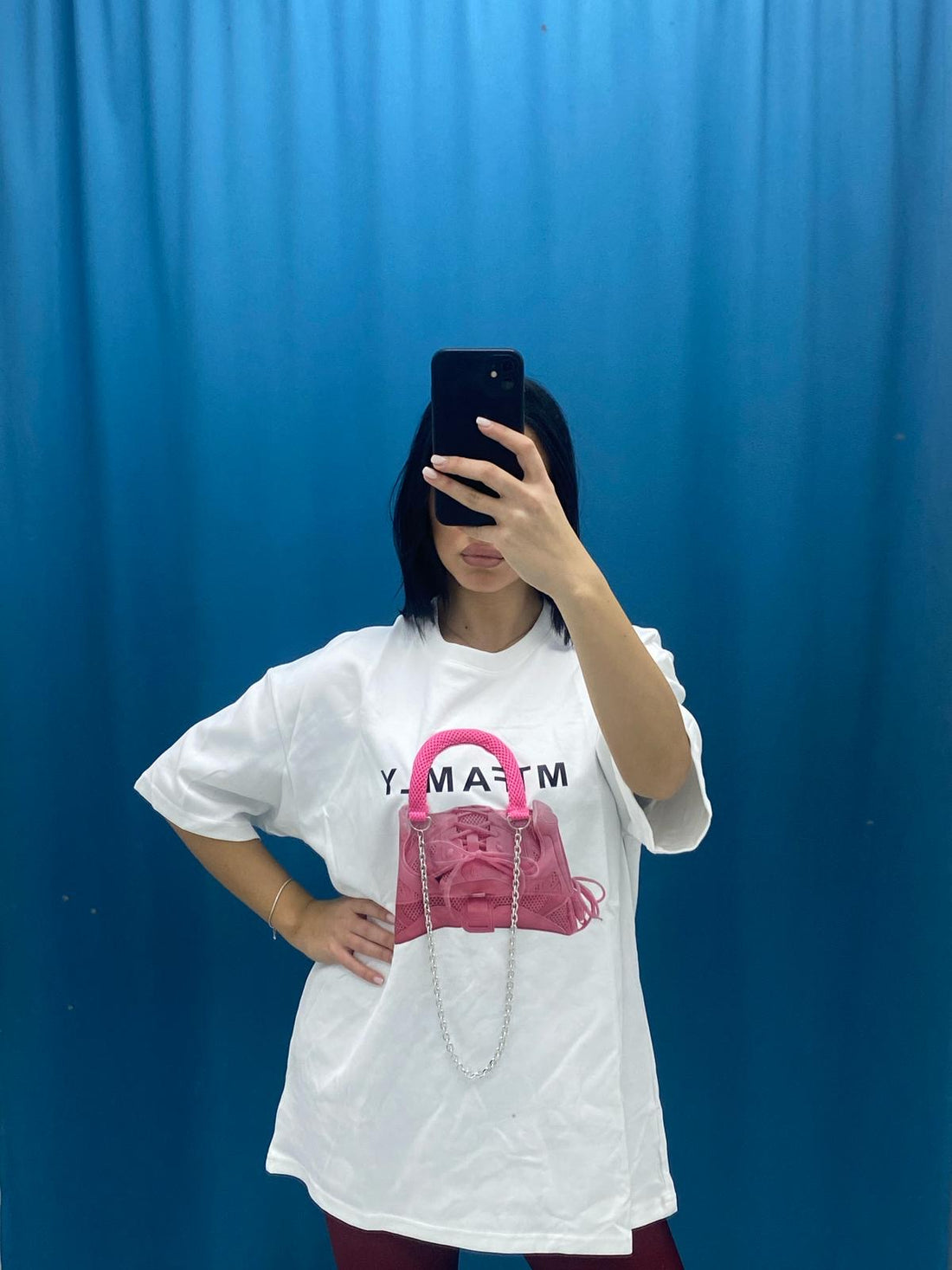 T-shirt bag 3147