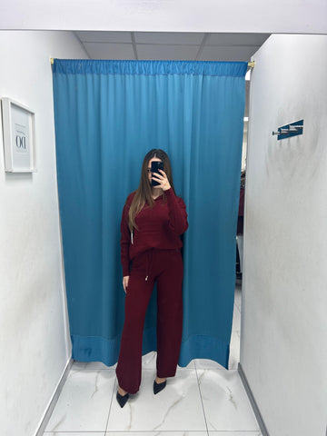Coordinato maglia e pantalone 162