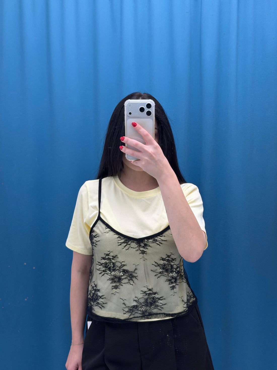 Maglia"Midnight Layer"-61516