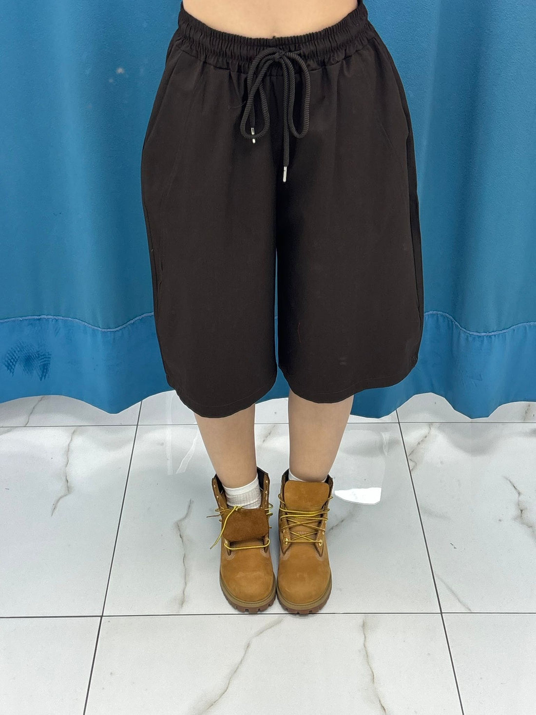 Bermuda" Long Fit”-12637