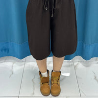 Bermuda" Long Fit”-12637