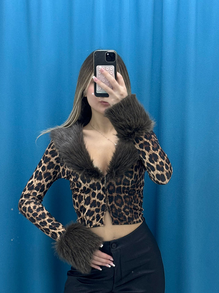 Wild Touch Top - 22731