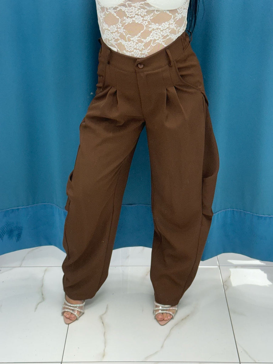 Pantalone balloon 19066