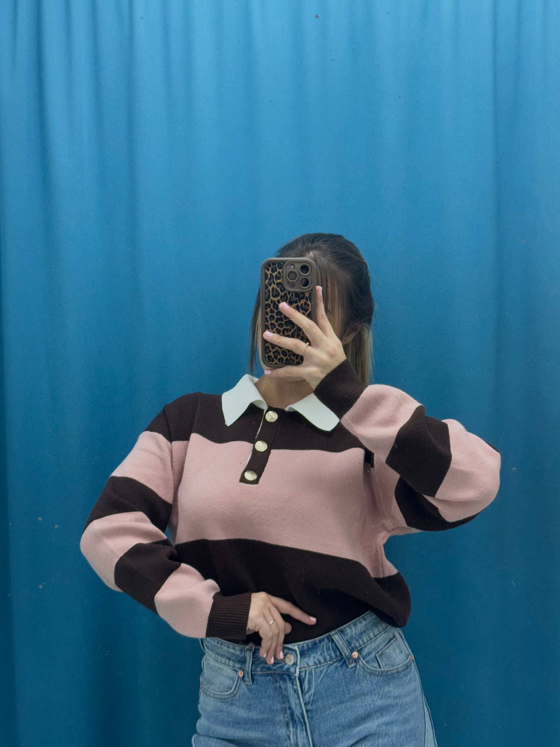 Maglioncino “Golden Sailor” - 7959