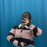 Maglioncino “Golden Sailor” - 7959