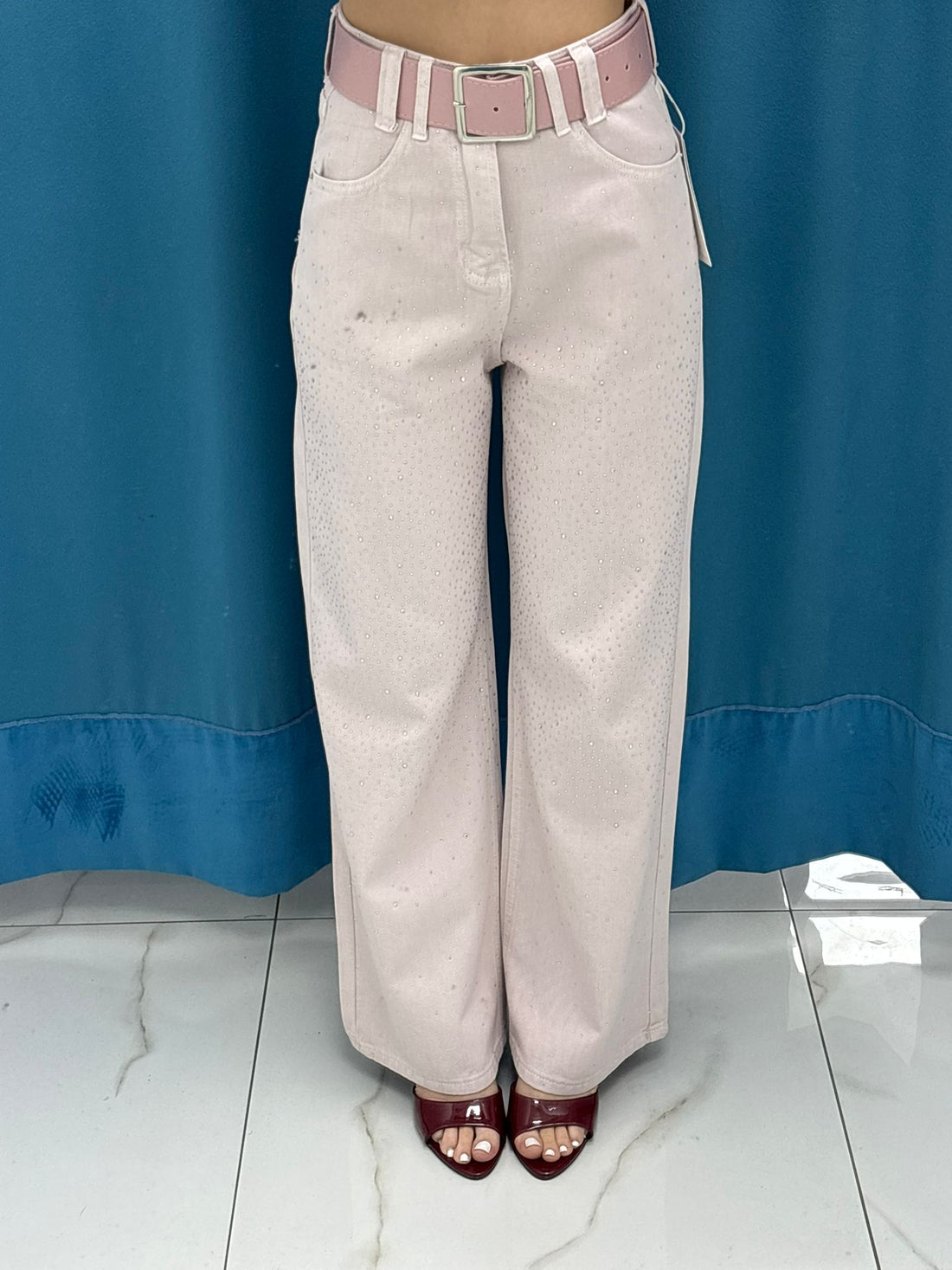 Jeans"Sparkle"-90016