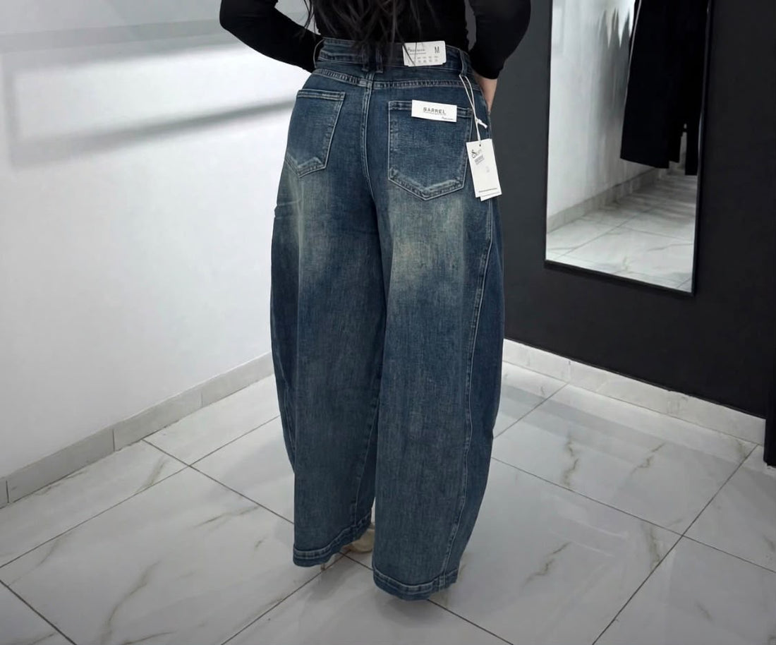 JEANS"WASH"-5168