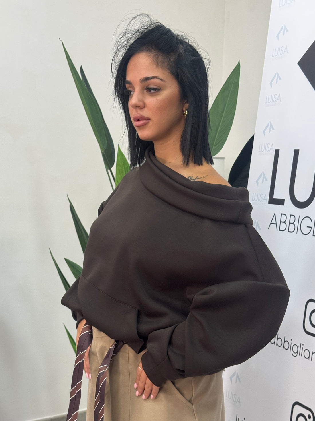 Soft Fall Sweatshirt - 97037