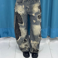 Midnight Rebel Jeans - 88325