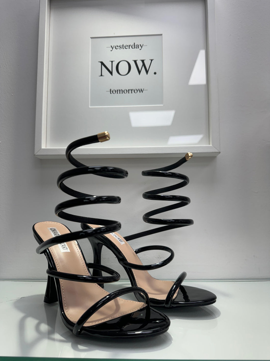 Tacco “Spiral Chic”-1212