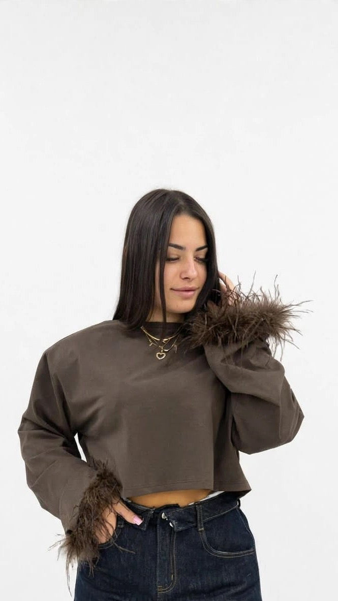 Maglia"Cuffs"-159