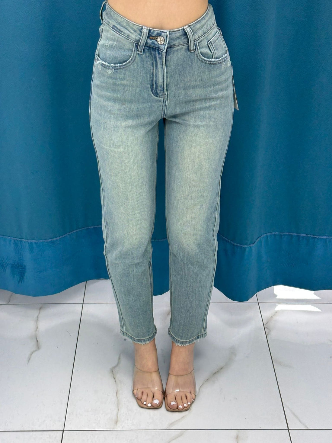 Jeans"One-liner"-5002