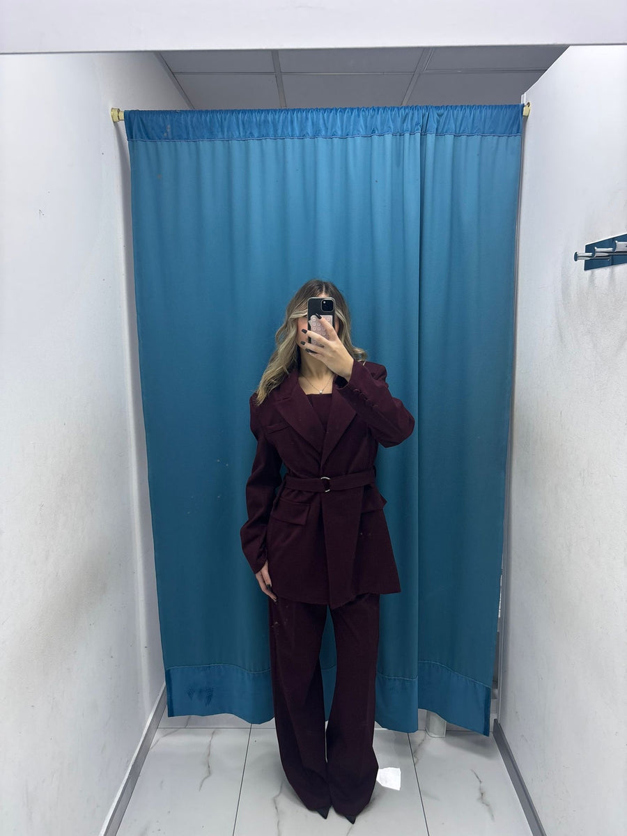 Ethereal Suit Set - 86351