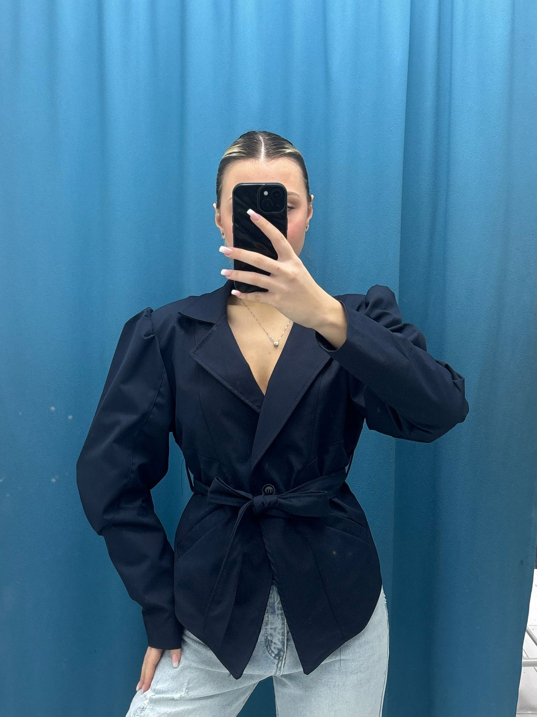 Blazer Incrociato Soft Line-6862