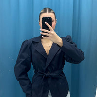 Blazer Incrociato Soft Line-6862