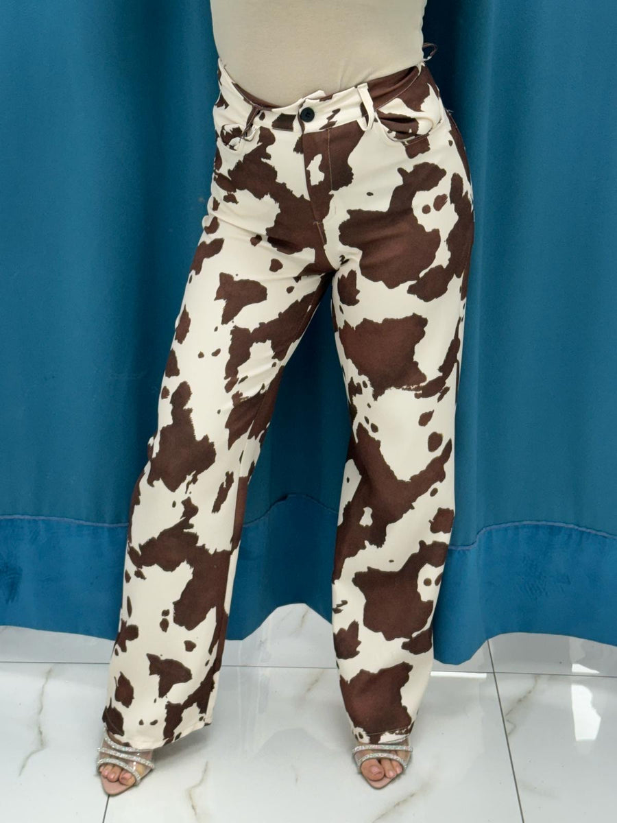Pantalone cow girl 17276