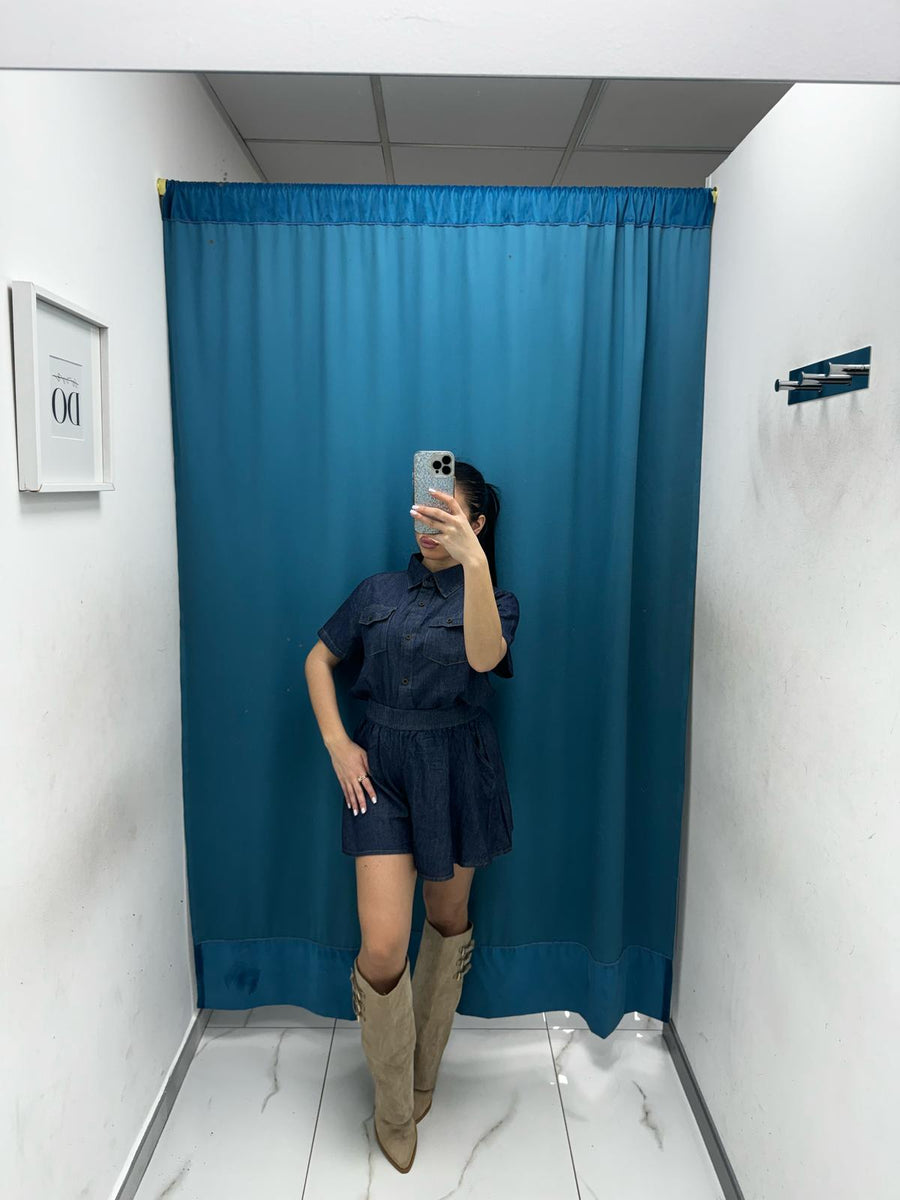 Coordinato denim 190203