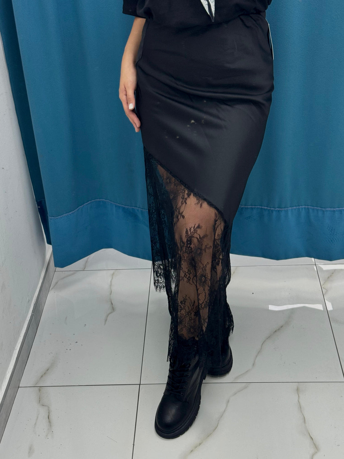 Gonna “Midnight Lace” - 7250