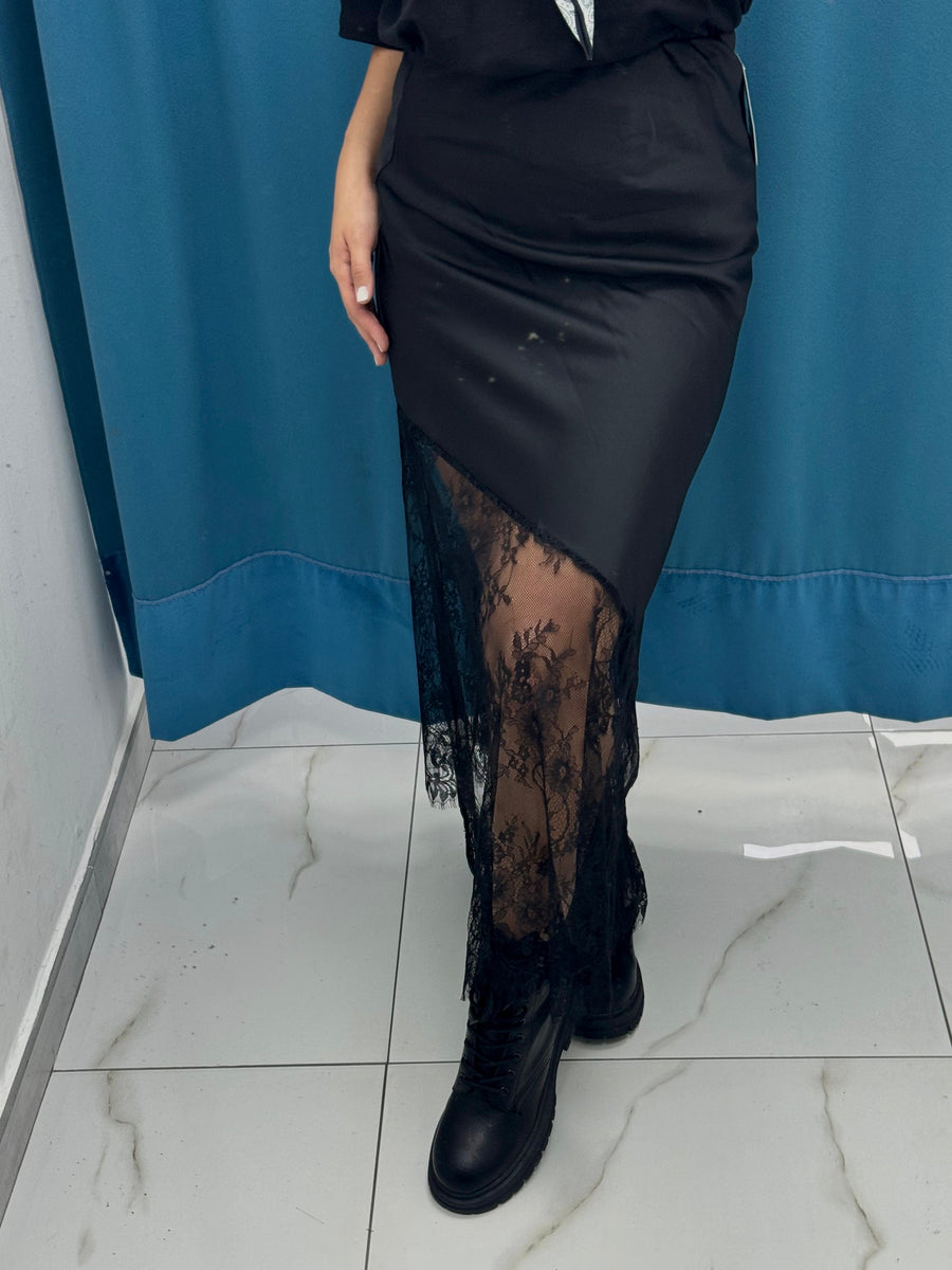 Gonna “Midnight Lace” - 7250