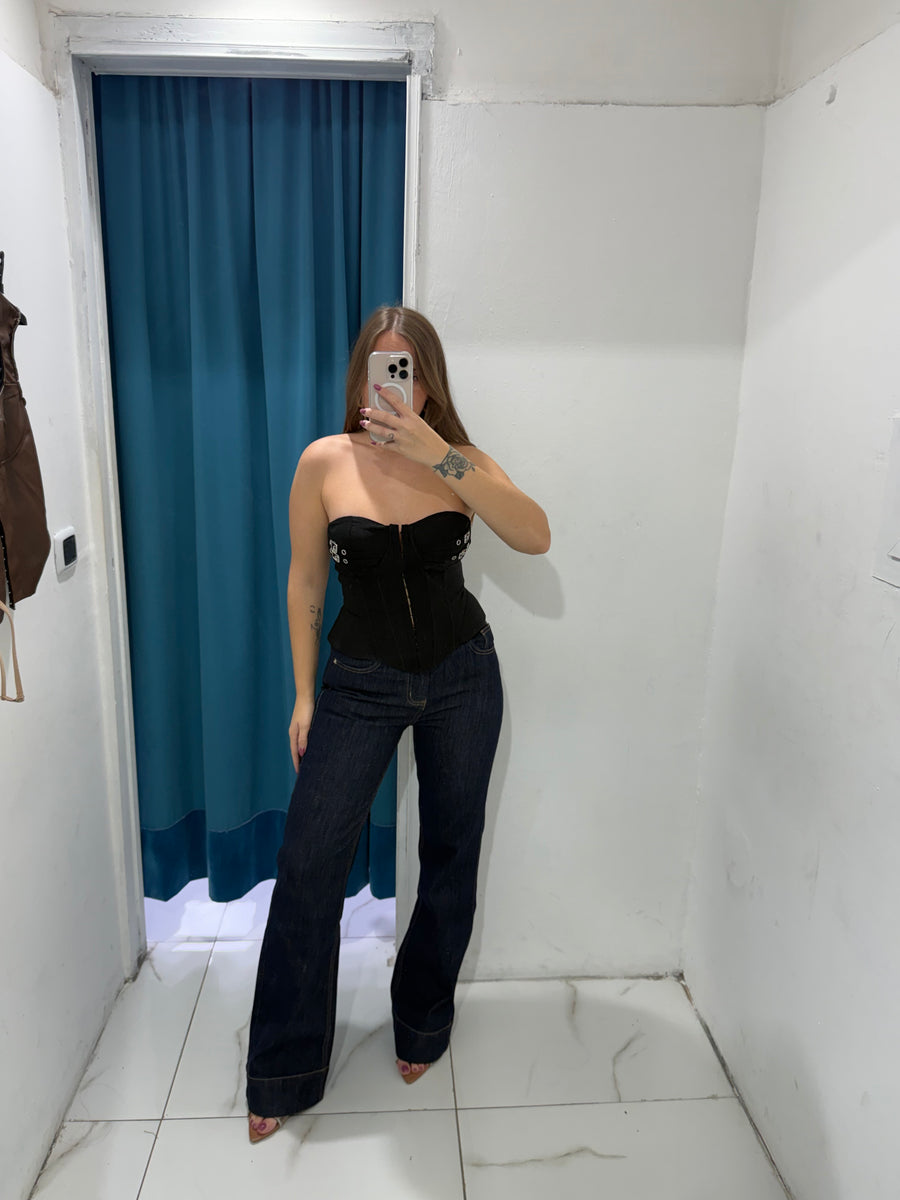 Jeans Elio – Lavaggio Deep Blue-F45