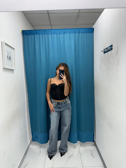 Jeans full length 24162