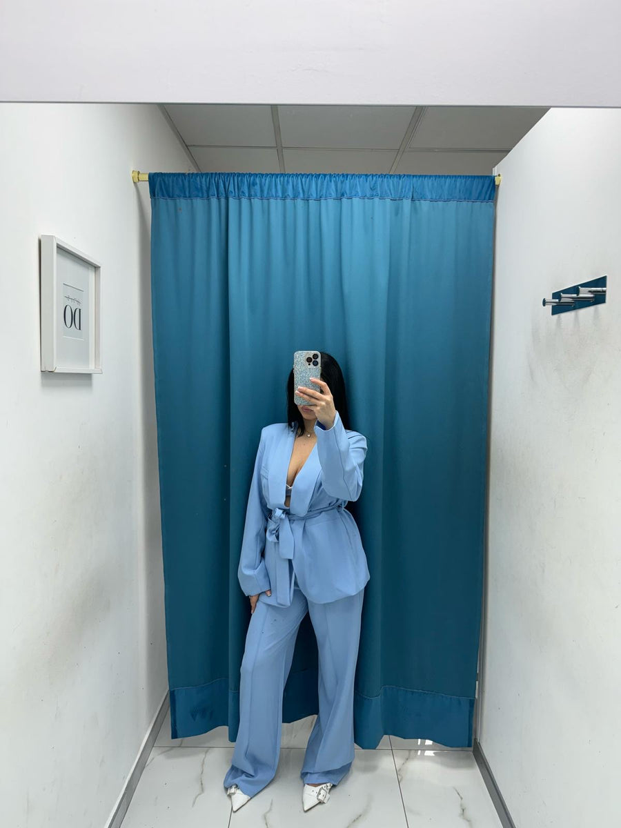 Tailleur giacca e pantalone 87292