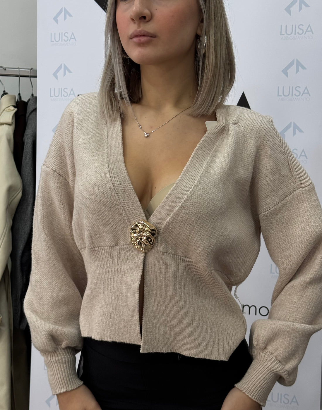 Golden Touch Knit - 25771