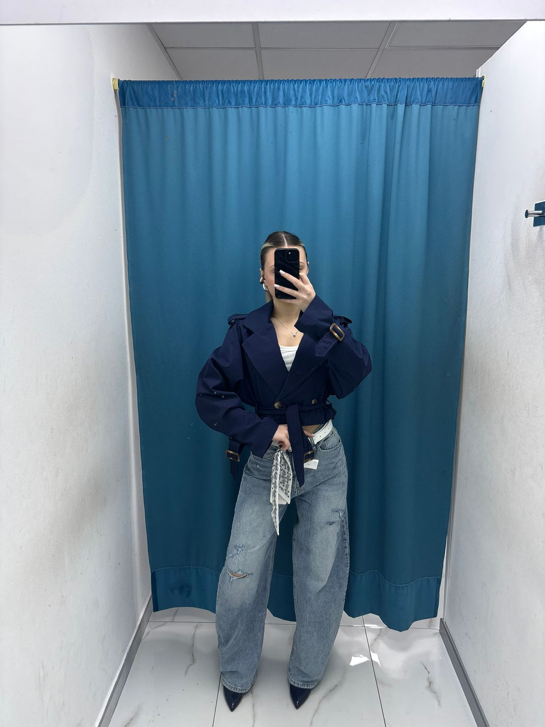 Jeans"Light Rebel"-F122